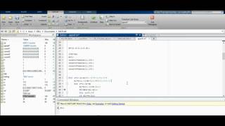 MATLAB Code for Approximation Entropy for EEG Signal