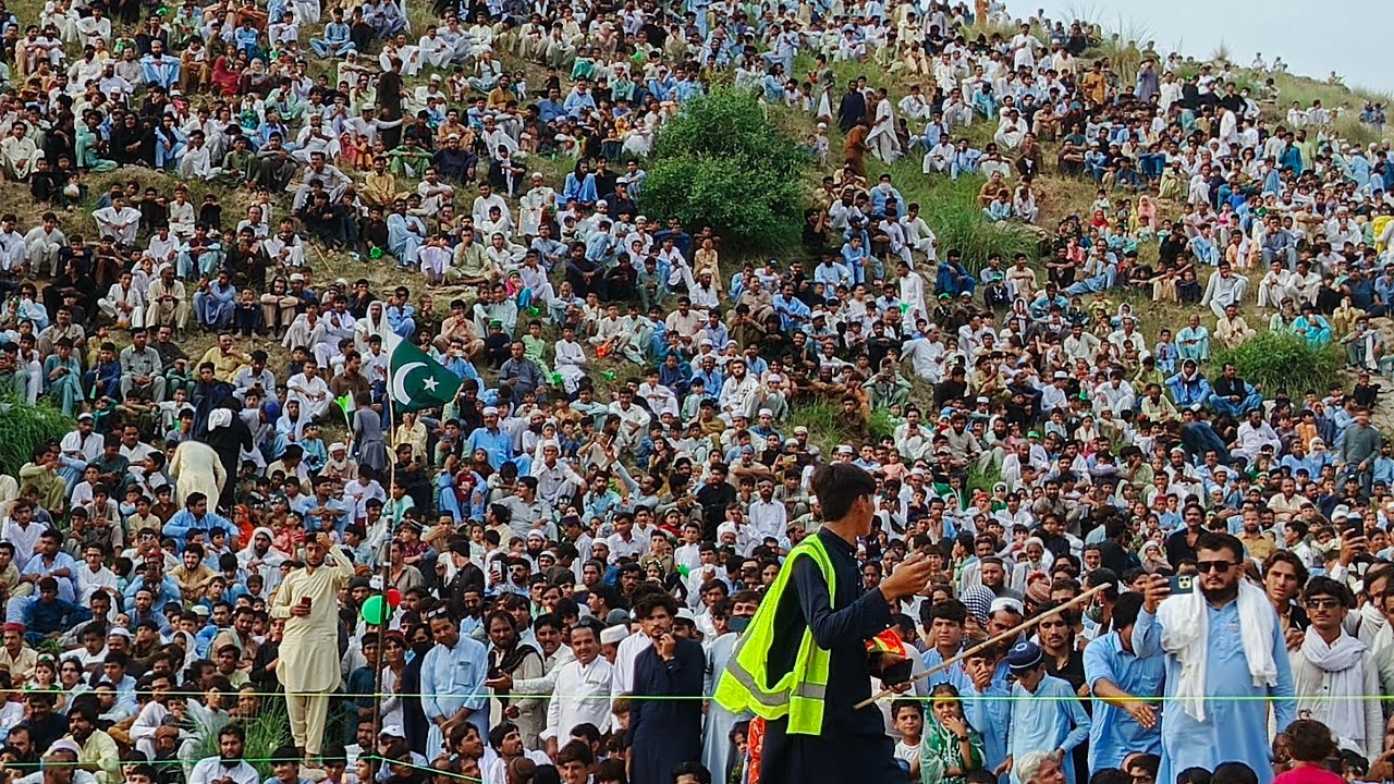 Karak Aman Mela !! کرک امن میلہ 2025