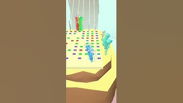 Bridge Race - All Levels Gameplay Android,ios game