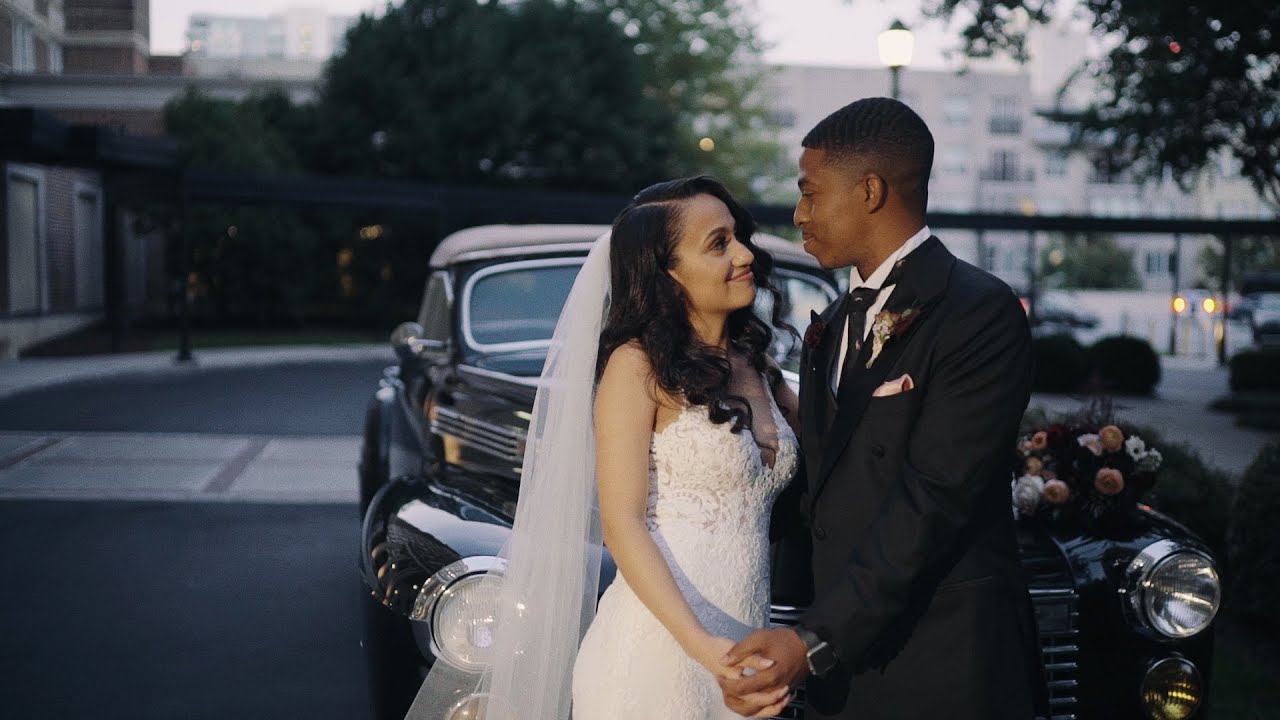 Jordyn & Amanda I Wedding at The Biltmore Ballrooms Atlanta GA I Feature Film
