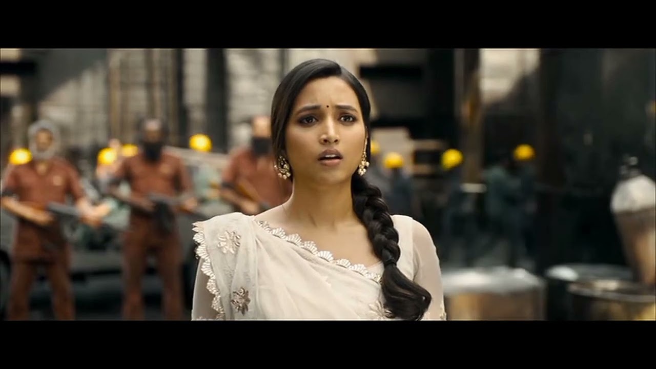 KGF 2 amma vara poranga scene in tamil | mother scene | 