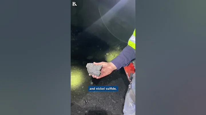 Tour a nickel mine in Michigan's Upper Peninsula where a modern-day gold rush is happening