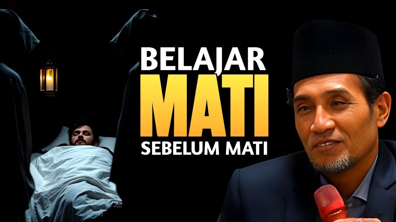 Semua Jamaah Terkejut, Gus Son Ajak Belajar Mati Sebelum Mati - Kajian Tauhid tentang Kematian
