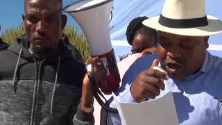 Details NTB employees demand fair working conditions News
