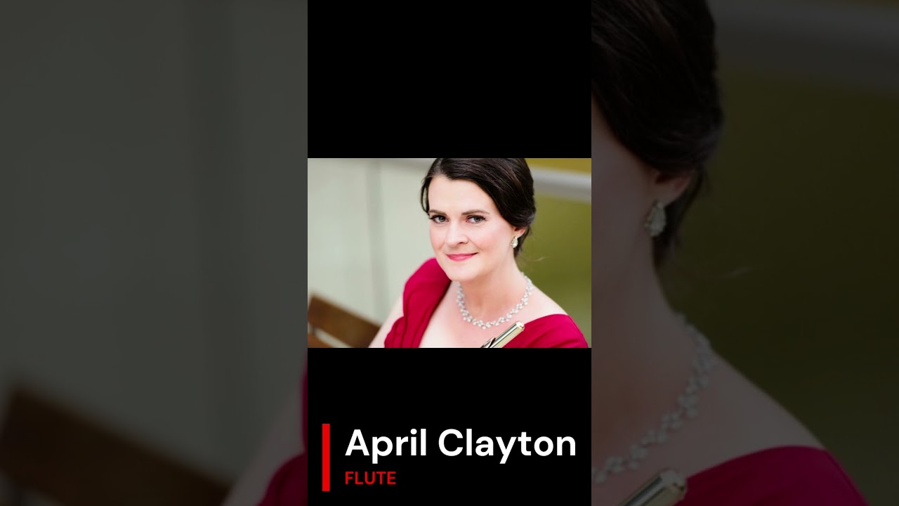 flute piano PIANO ROLLS FLUTE Miguel del Aguila April Clayton FluteAndPiano NewClassicalMusic Contem