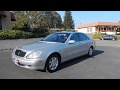 2002 Mercedes Benz S430 Luxury sedan video overview and walk around.