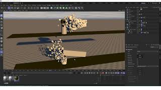 Creating D3 Animation in Cinema 4D (Tutorial)