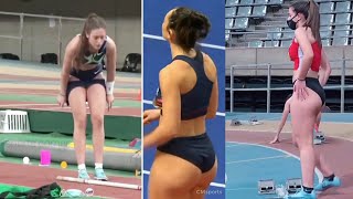 TOP 5 MOST BEAUTIFUL WOMEN IN TRACK AND FIELD SPORT