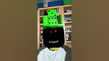 Look WHAT HAPPENED To My Cat Face while playing #RobloxVault ! #Sponsored