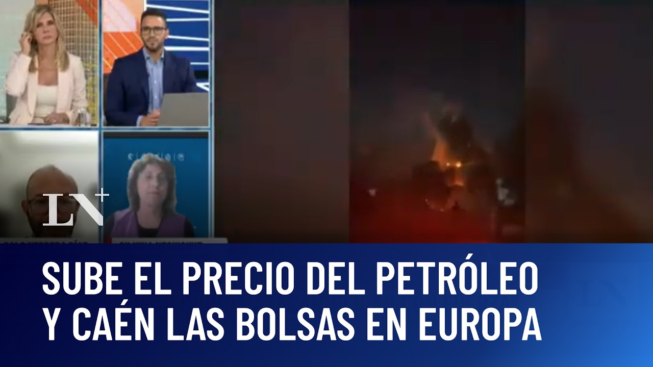 Alarma mundial: ataques iraníes dañaron 3 centros de datos en Baréin