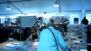 Beadshow To Bead True Blue Tucson 2010-2