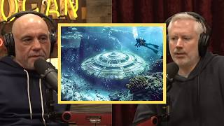 The TERRIFYING Theory About Aliens Living Under The Ocean | Joe Rogan