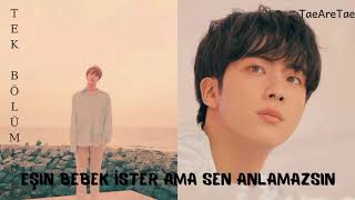 Jin Ile Hayal Et Eşin Bebek İster Ama Sen Anlamazsin Tek Bölümlük