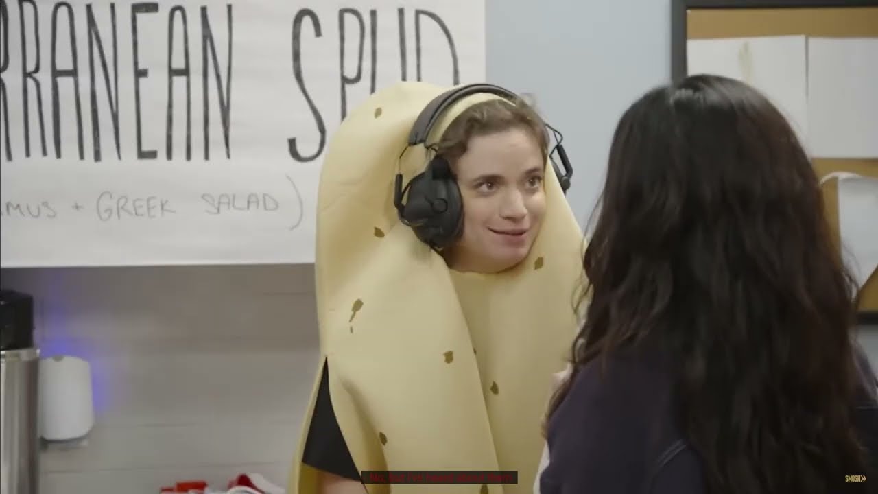 "GAY potato" (Spud Hut, S1 Ep.3)