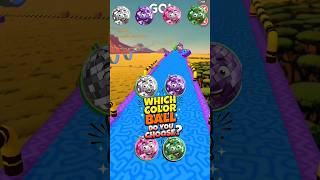 which color ball do you choose? #youtubeshorts #games #superbearadventurehighlights #funny #gaming