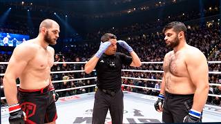 Jiri Prochazka (Czech) vs Mark Tanios (Lebanon) | MMA Fight, HD