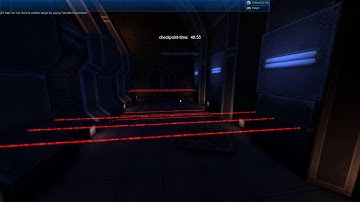 Capping Airlok! Unreal Tournament Bunnytrack Walkthrough