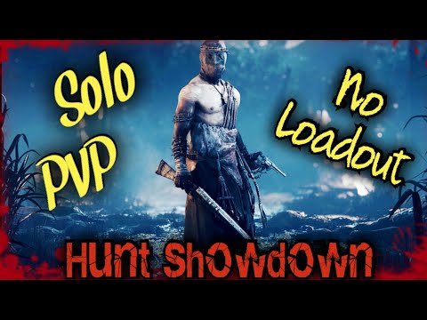 Hunt Showdown Solo challenge PS5 - YouTube
