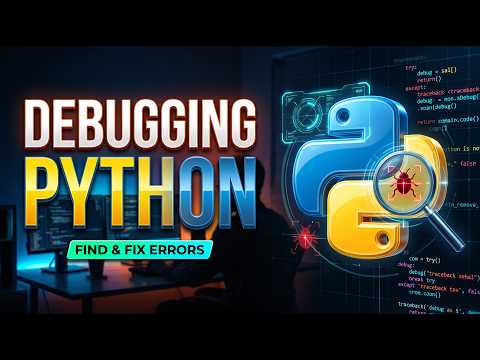 Debugging Python for Beginners