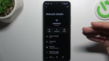 How to Share WiFi on Redmi A3?