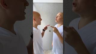 Mr. Clean 🧼 meets Mr. Clean 🧽#comedy #funny #lol #alopecia @mcsquared90