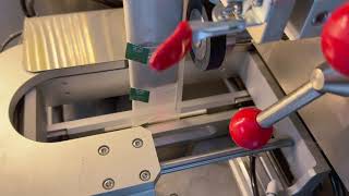 White tea cake tea bag automatic packaging machine #packagingmachine #teacake