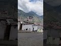 Walking to Balneario El Salado Hot Springs #travel #ecuador
