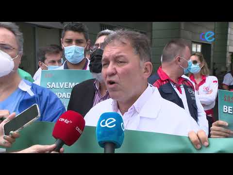El SMC invita a los ceutíes a participar en la concentración por una Sanidad de calidad