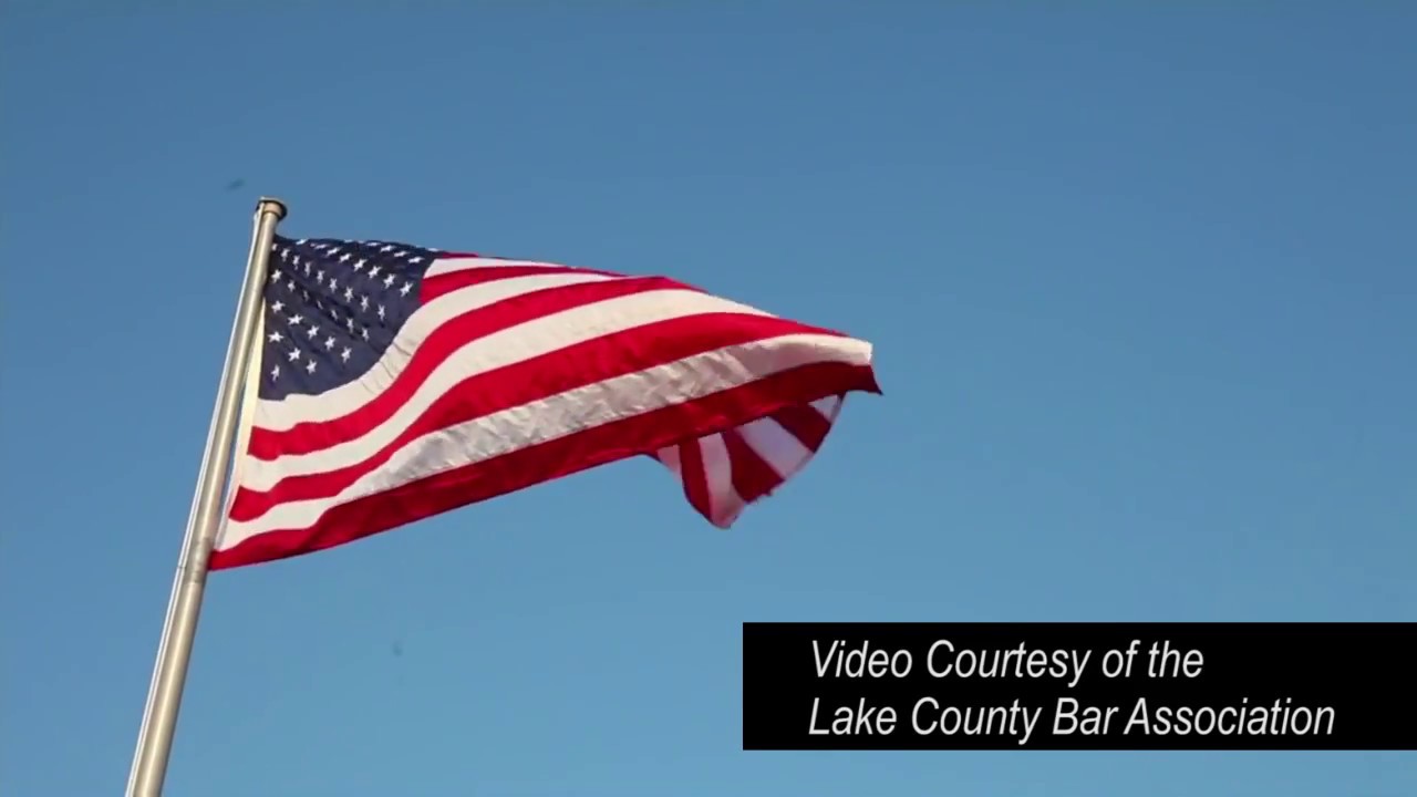 19th Judicial Circuit Constitution Day 2017 YouTube
