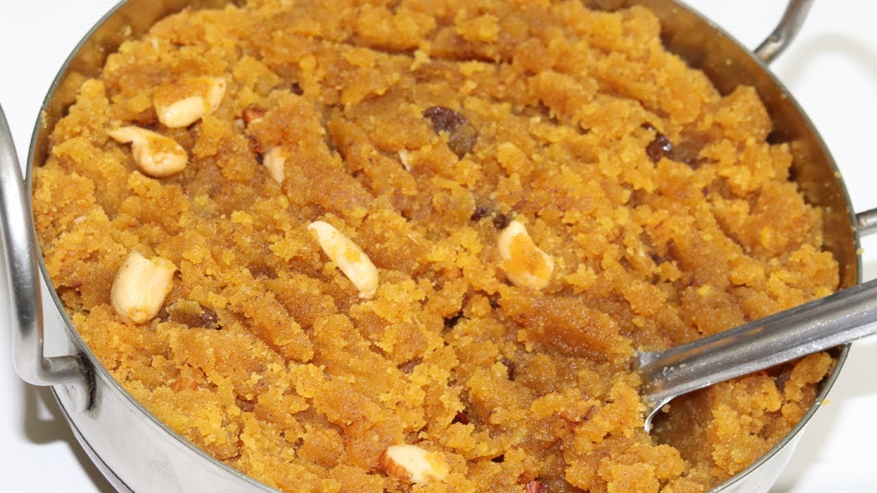 Chana Dal Halwa Recipe चना दाल का हलवा Soaked Chana Dal Halwa