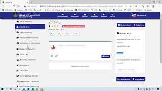 CARA LOGIN, MENGGABUNGKAN SISWA DAN MEMBUAT SOAL CBT DI E-LEARNING MADRASAH
