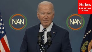 BREAKING NEWS: Biden Asked, 'How Imminent Do You Think An Attack On Israel Is From Iran?'