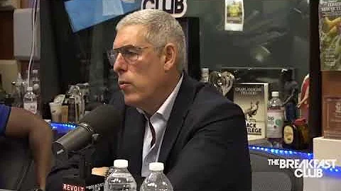 Lyor Cohen on the Breakfast Club explaining why he...