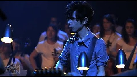 Nick Zinner (Yeah Yeah Yeahs) - Fall (Sydney Festival) | Moshcam
