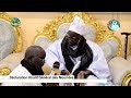 Urgent! Ndiguel du Khalife Général des Mourides S. Mountakha MBACKE