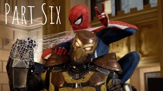 The Marvel Spiderman 1 ( Bye Bye Mr Shocker)