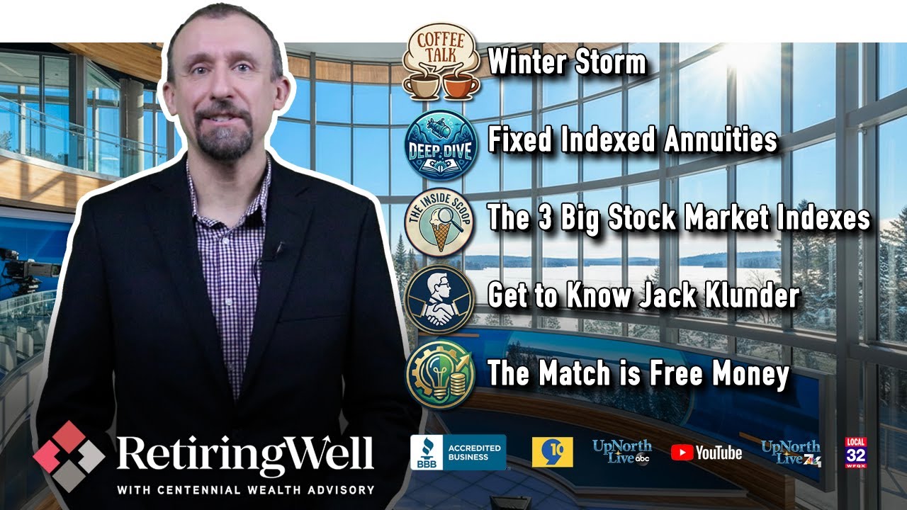 Winter Retiring Retiring Well, February 14, 2026: Winter Storm - YouTube