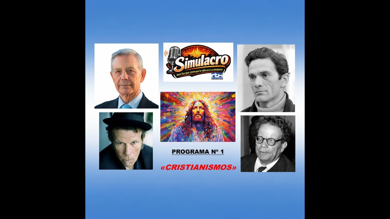 Cristianismos. Programa nº1