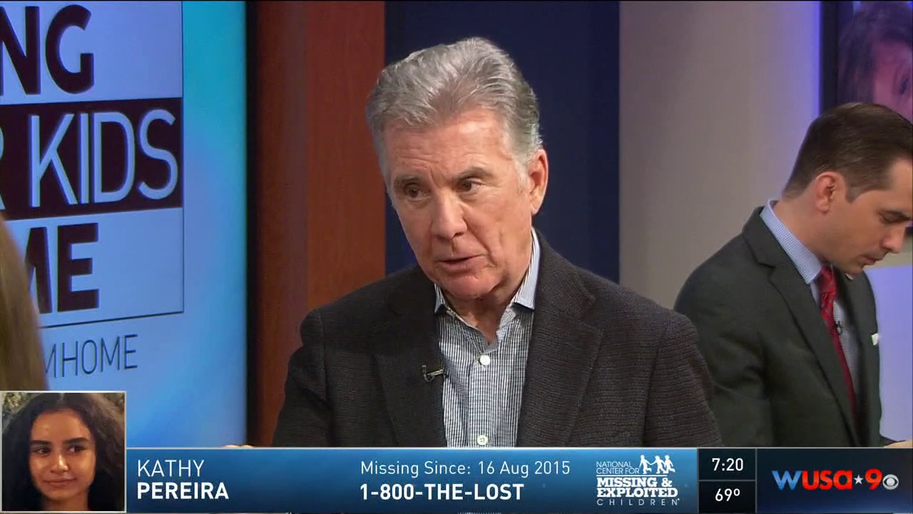 John Walsh Talks To Experts About DC Missing Kids YouTube John walsh talks to experts about dc missing kids youtube