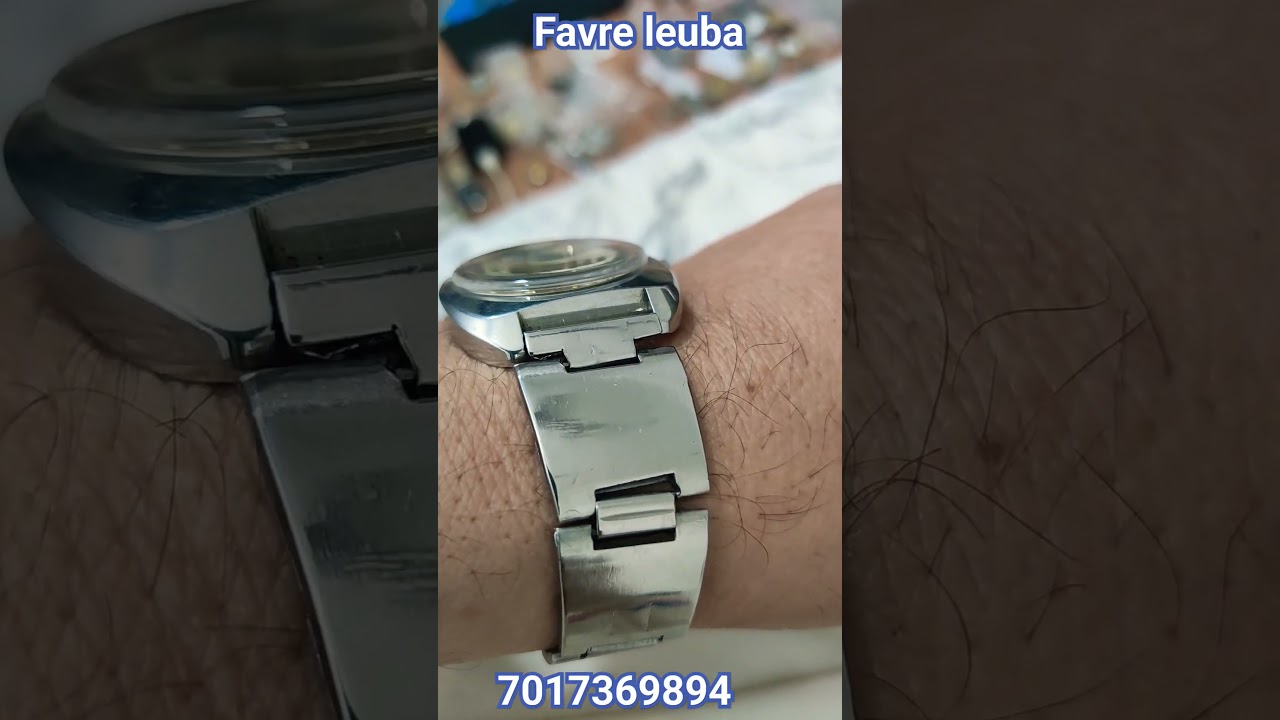 Favre leuba DUOMATIC