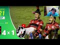 CASIMIRO REAGINDO A FLAMENGO 4 X 1 VASCO | MELHORES MOMENTOS | FINAL DO CAMPEONATO BRASILEIRO SUB-17