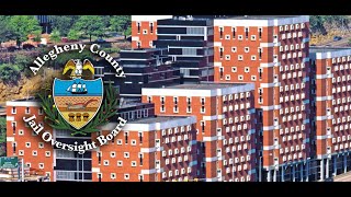 Allegheny County Jail Oversight Board - June 2026 Meeting