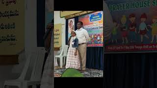 Day 1 at VBS 2026—growing in God’s love with joy and praise.