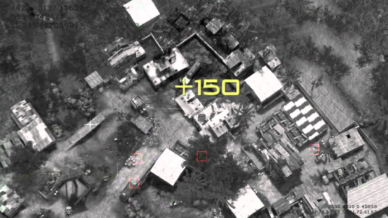 Walkndude - MW3 Game Clip