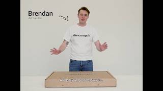 Museumpak How to safely pack art using Museumpak art shipping boxes