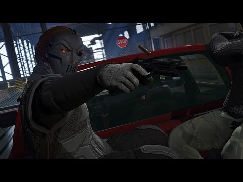 Wideo: Napady W Grand Theft Auto Online Na Początku Roku