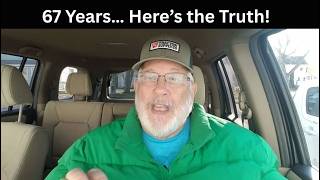 If I Could Start Life Over… These Are the 10 Things I Wish I Knew (I’m 67)