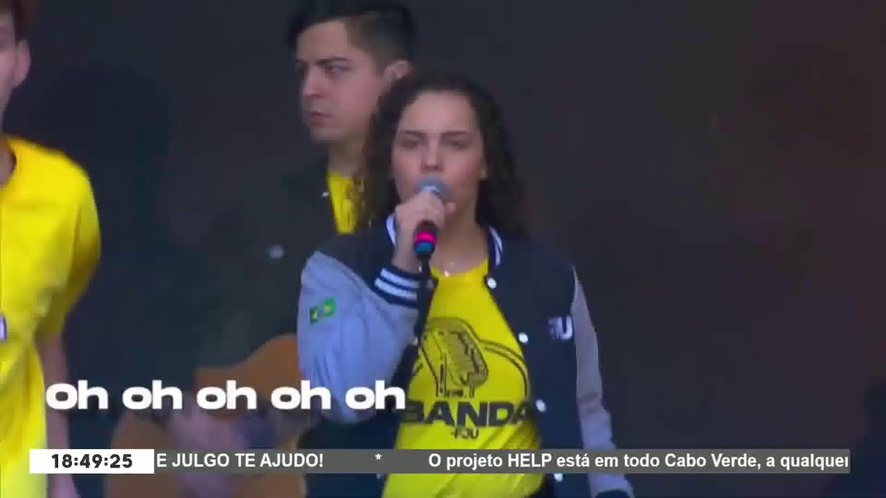 🔴#LIVEFJU 31.01.26 #CABOVERDE #FJU