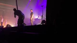 Blumentopf - Party Safari / Jump around Live 22.10.16 Abschiedskonzert München