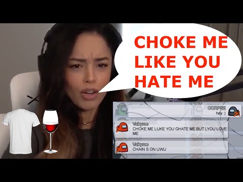 CORPSE HUSBAND being TROLLED for 2 min and 57 seconds